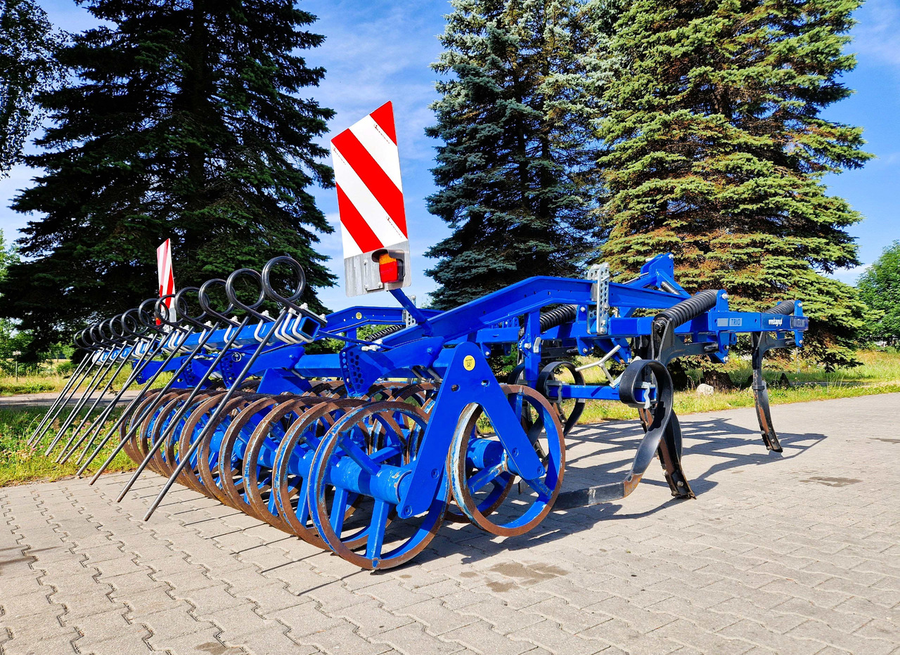 Kockerling Trio 300 DSTS - Cultivador: foto 4 Kockerling Trio 300 DSTS - Cultivador: foto 4