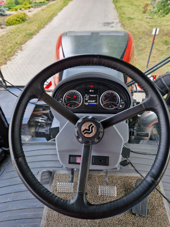 Tratores de rastos Versatile 610 Delta Track: foto 13