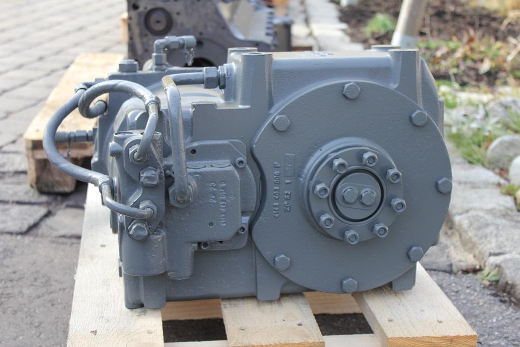 2HL 100 / LH A900LIT - Transmissão de Máquina de construção: foto 5 2HL 100 / LH A900LIT - Transmissão de Máquina de construção: foto 5