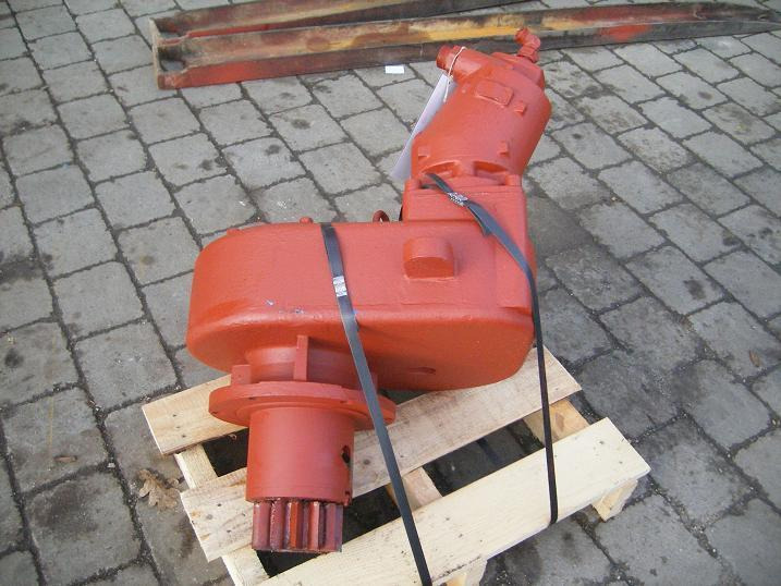 Atlas 1302 C/ AB 1500 - Motor de giro de Máquina de construção: foto 4 Atlas 1302 C/ AB 1500 - Motor de giro de Máquina de construção: foto 4