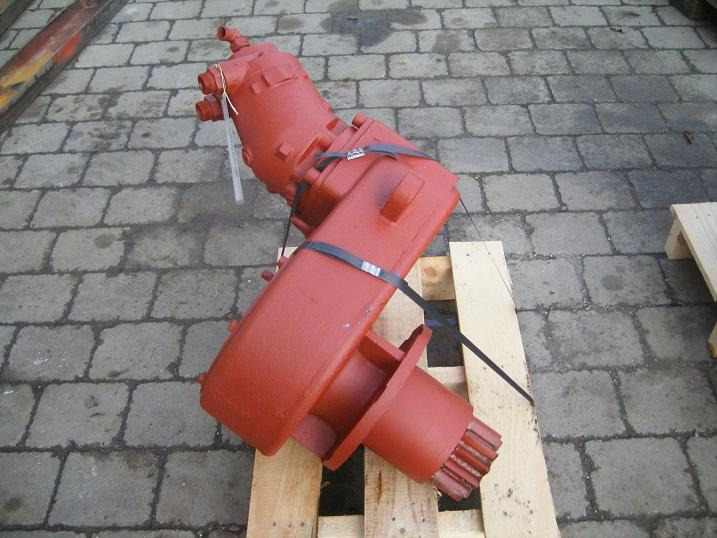 Atlas 1302 C/ AB 1500 - Motor de giro de Máquina de construção: foto 3 Atlas 1302 C/ AB 1500 - Motor de giro de Máquina de construção: foto 3