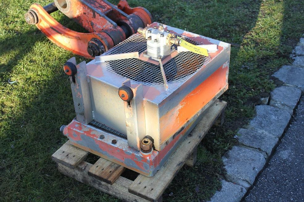 Atlas 1704 - Sistema de arrefecimento de Máquina de construção: foto 1 Atlas 1704 - Sistema de arrefecimento de Máquina de construção: foto 1