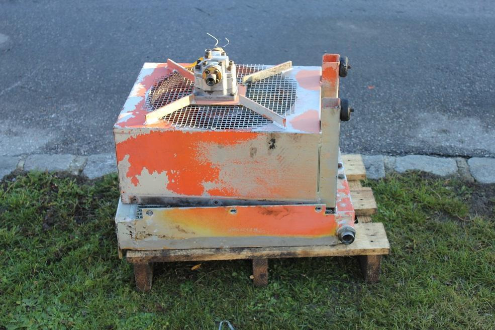 Atlas 1704 - Sistema de arrefecimento de Máquina de construção: foto 4 Atlas 1704 - Sistema de arrefecimento de Máquina de construção: foto 4