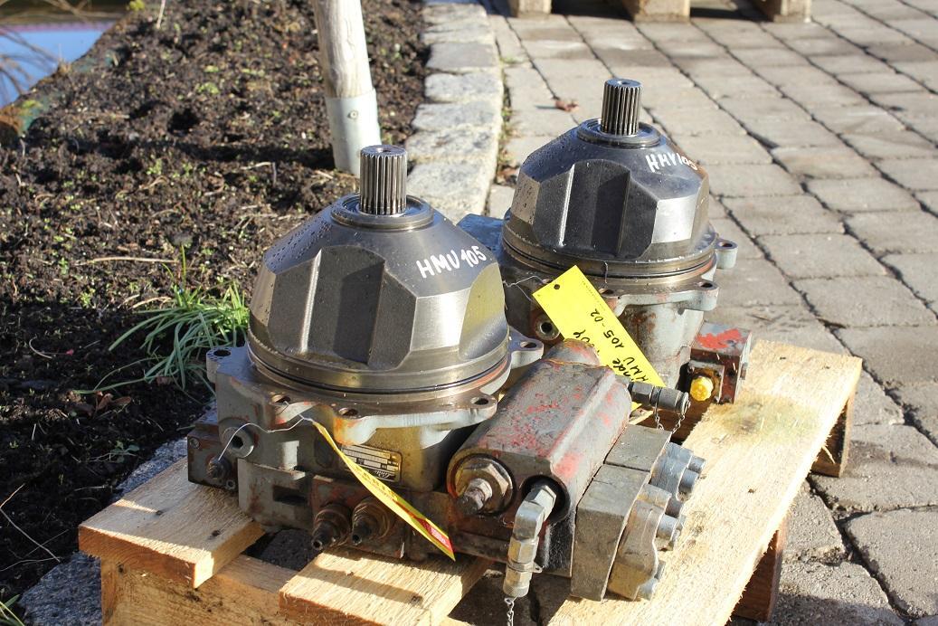 Atlas Linde HMV 105-02, aus 1804 - Comando final de Máquina de construção: foto 4 Atlas Linde HMV 105-02, aus 1804 - Comando final de Máquina de construção: foto 4