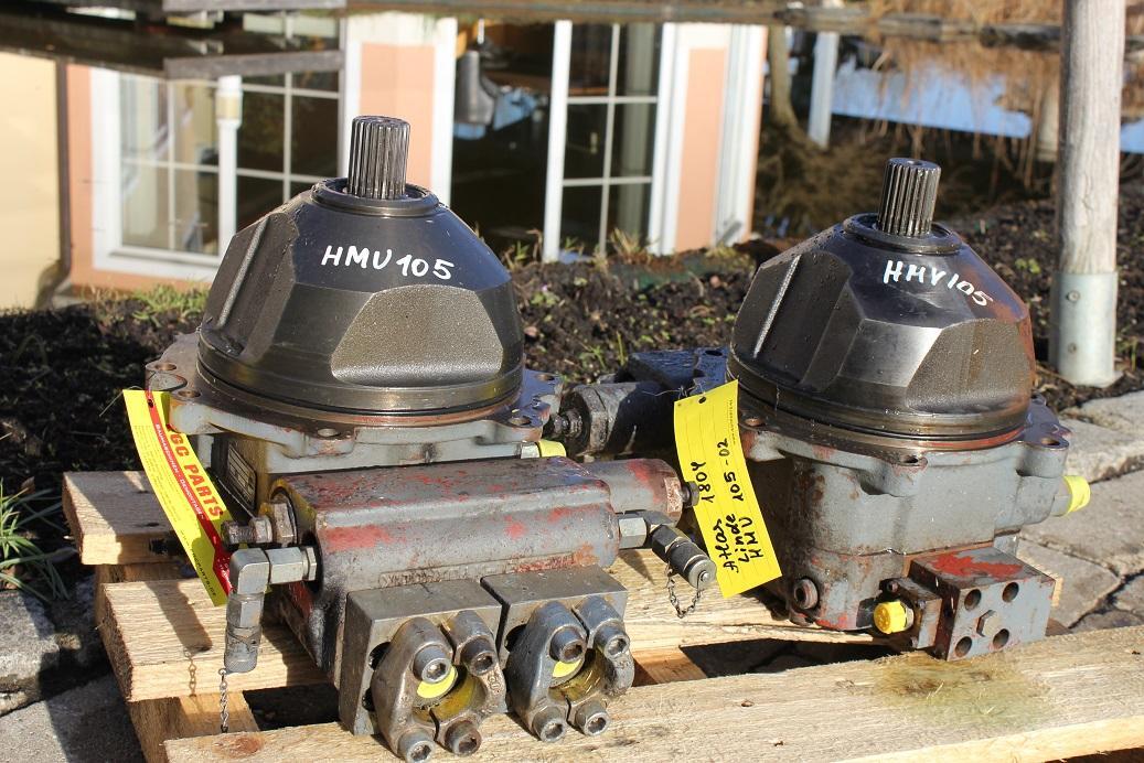 Atlas Linde HMV 105-02, aus 1804 - Comando final de Máquina de construção: foto 3 Atlas Linde HMV 105-02, aus 1804 - Comando final de Máquina de construção: foto 3