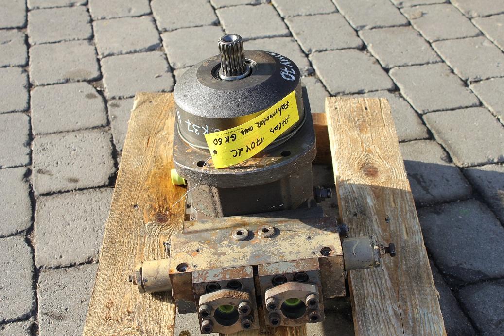 Atlas Linde HMV 70 / 1704 - Comando final de Máquina de construção: foto 5 Atlas Linde HMV 70 / 1704 - Comando final de Máquina de construção: foto 5