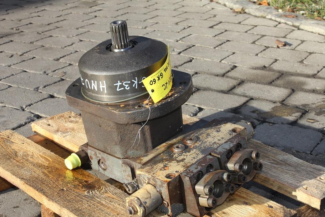 Atlas Linde HMV 70 / 1704 - Comando final de Máquina de construção: foto 1 Atlas Linde HMV 70 / 1704 - Comando final de Máquina de construção: foto 1