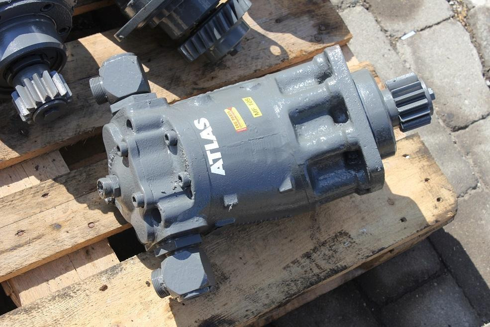 Atlas Linde MF 105 Linde MF 69 - Hidráulica de Máquina de construção: foto 1 Atlas Linde MF 105 Linde MF 69 - Hidráulica de Máquina de construção: foto 1