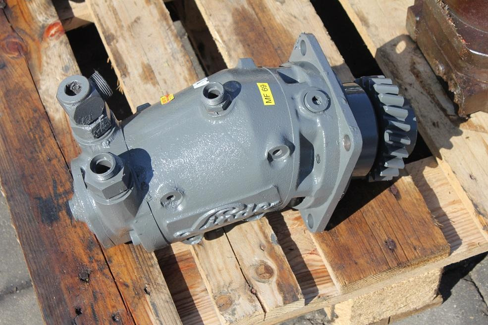 Atlas Linde MF 105 Linde MF 69 - Hidráulica de Máquina de construção: foto 2 Atlas Linde MF 105 Linde MF 69 - Hidráulica de Máquina de construção: foto 2