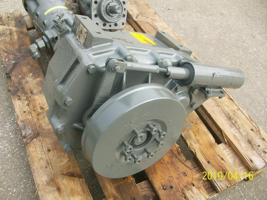 Atlas M 1704 - Transmissão de Máquina de construção: foto 3 Atlas M 1704 - Transmissão de Máquina de construção: foto 3