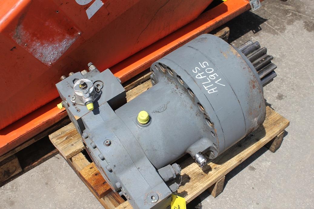 Motor de giro de Máquina de construção Atlas Terex Linde GS 2500 aus 1905 M: foto 8