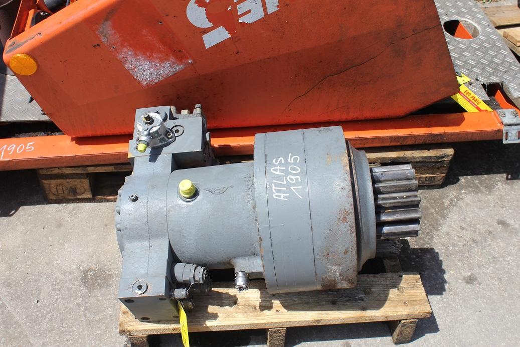Atlas Terex Linde GS 2500 aus 1905 M - Motor de giro de Máquina de construção: foto 1 Atlas Terex Linde GS 2500 aus 1905 M - Motor de giro de Máquina de construção: foto 1
