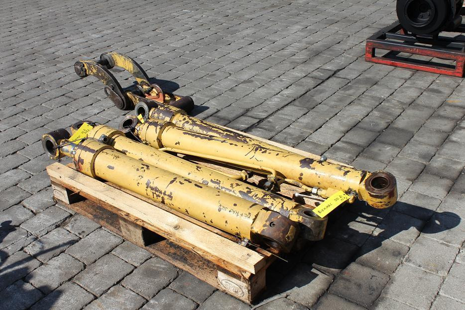 Benmac 3.12R - Cilindro hidráulico de Máquina de construção: foto 4 Benmac 3.12R - Cilindro hidráulico de Máquina de construção: foto 4