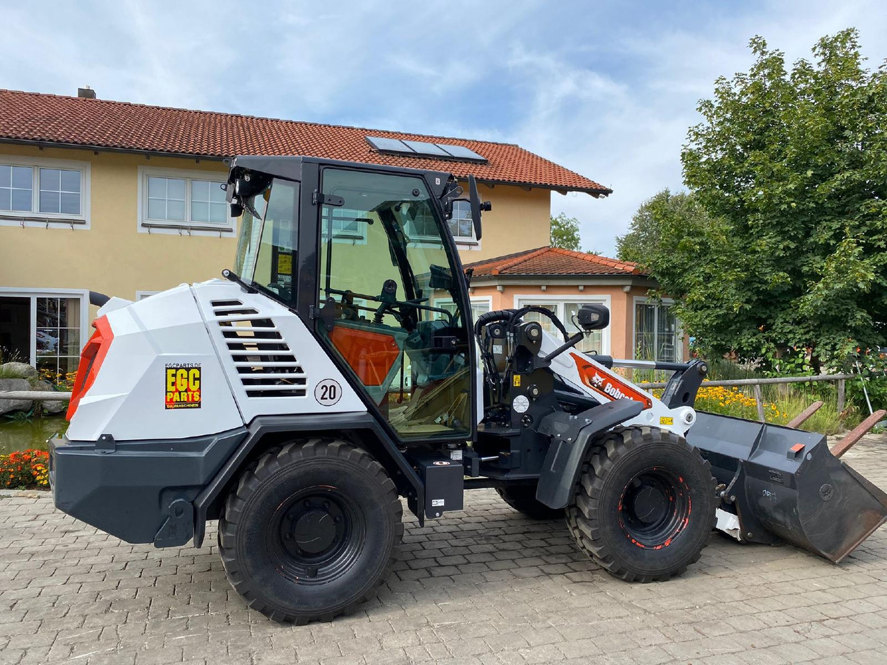 Bobcat L 75 - Carregadeira de rodas: foto 2 Bobcat L 75 - Carregadeira de rodas: foto 2