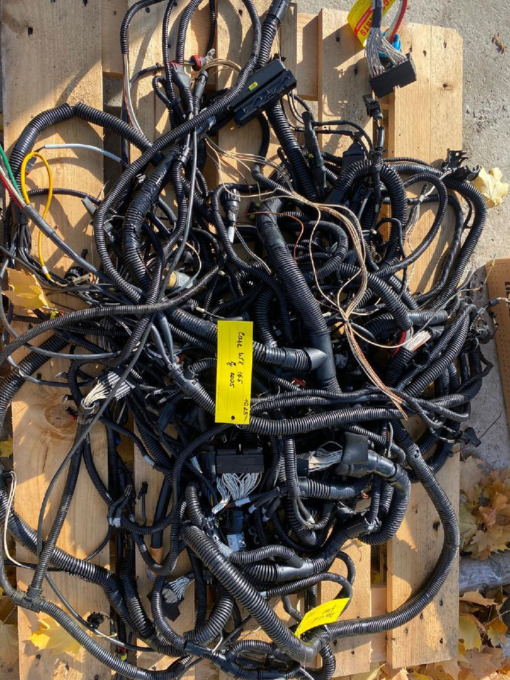 Case WX 165 - Cables/ Wire harness de Máquina de construção: foto 1 Case WX 165 - Cables/ Wire harness de Máquina de construção: foto 1