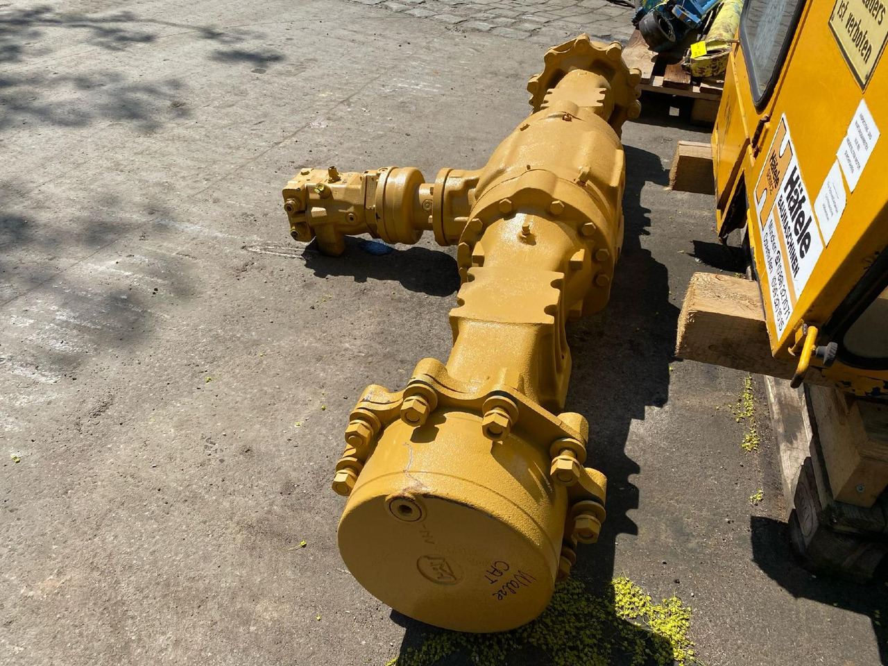 Caterpillar Walzenzug - Eixo e peças de Máquina de construção: foto 4 Caterpillar Walzenzug - Eixo e peças de Máquina de construção: foto 4