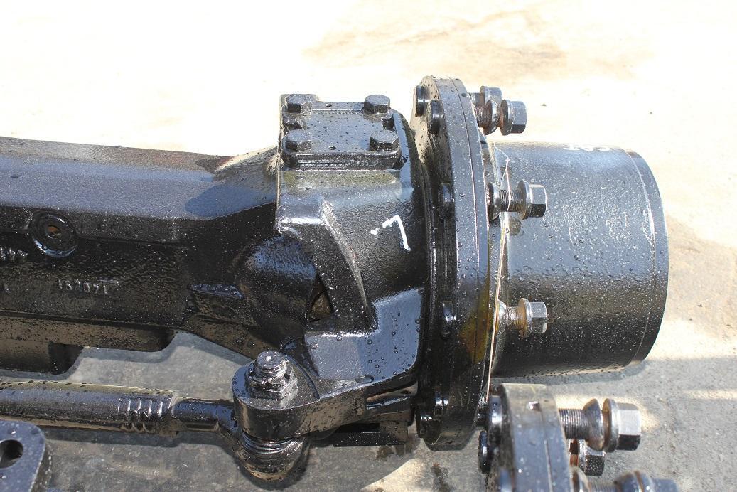 Eixo e peças de Máquina de construção Caterpillar ZF APL B 355 aus CAT 206: foto 8 Eixo e peças de Máquina de construção Caterpillar ZF APL B 355 aus CAT 206: foto 8