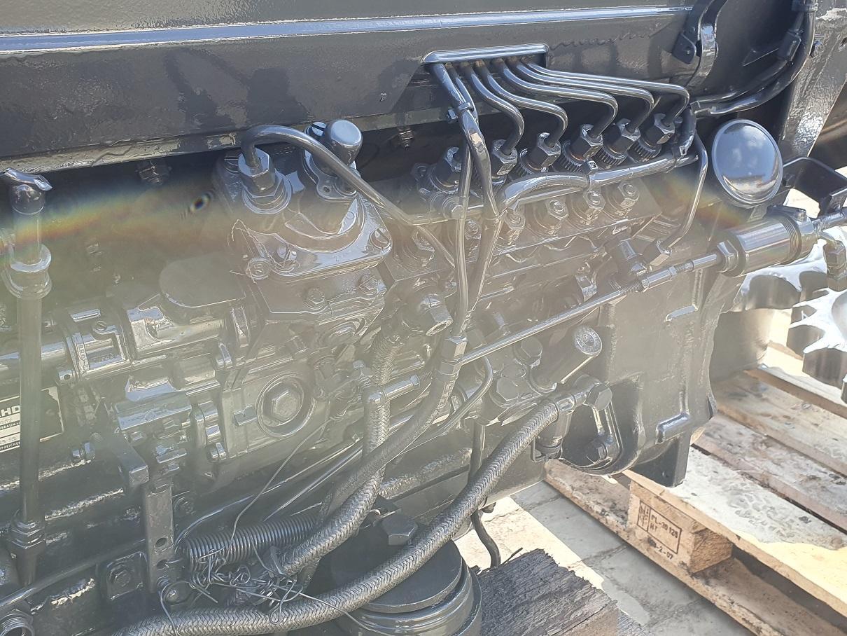 Deutz BF4M2012C aus Mecalac 714 - Motor de Máquina de construção: foto 2 Deutz BF4M2012C aus Mecalac 714 - Motor de Máquina de construção: foto 2