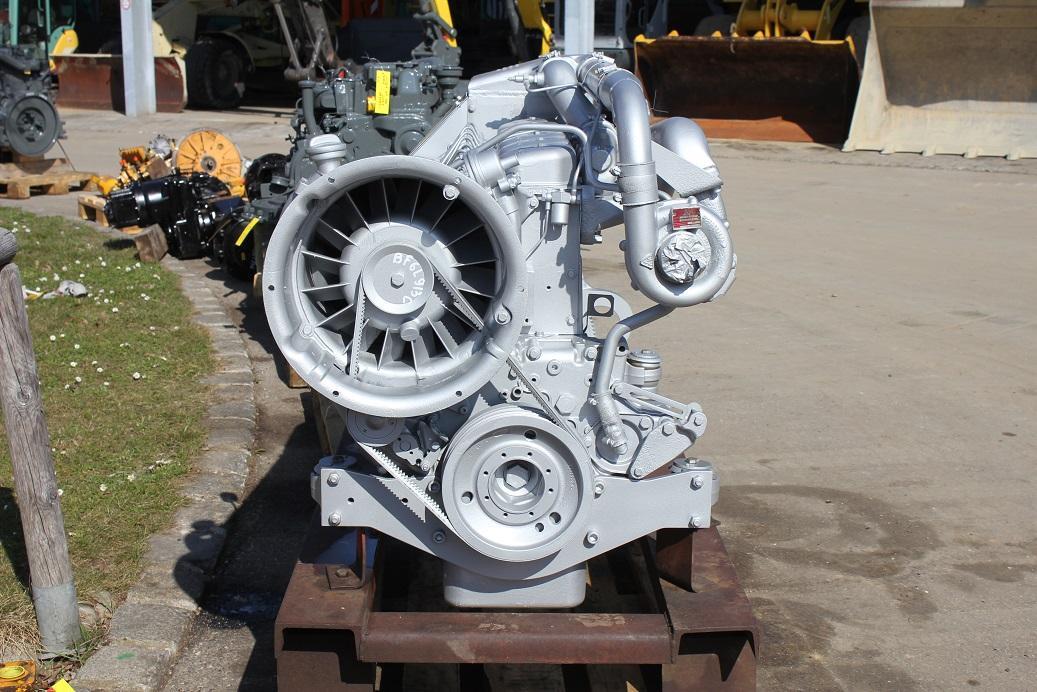Deutz BF6L913C - Motor de Máquina de construção: foto 4 Deutz BF6L913C - Motor de Máquina de construção: foto 4