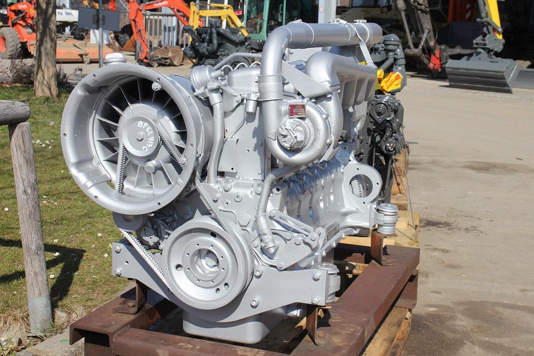 Deutz BF6L913C - Motor de Máquina de construção: foto 3 Deutz BF6L913C - Motor de Máquina de construção: foto 3