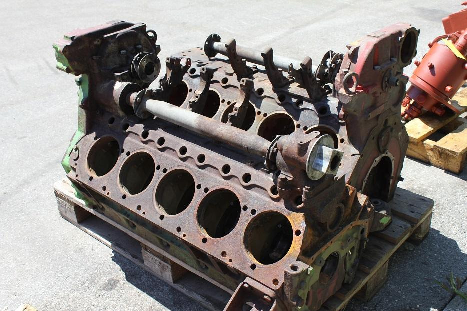 Deutz F10L413 - Bloco do motor de Máquina de construção: foto 2 Deutz F10L413 - Bloco do motor de Máquina de construção: foto 2