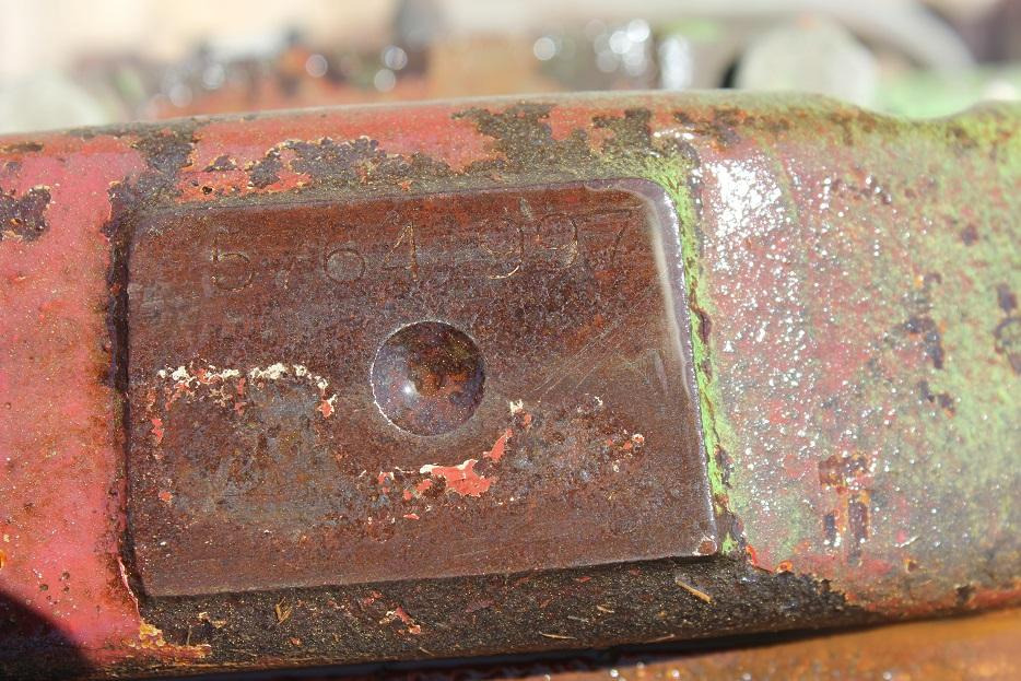 Bloco do motor de Máquina de construção Deutz F10L413: foto 6