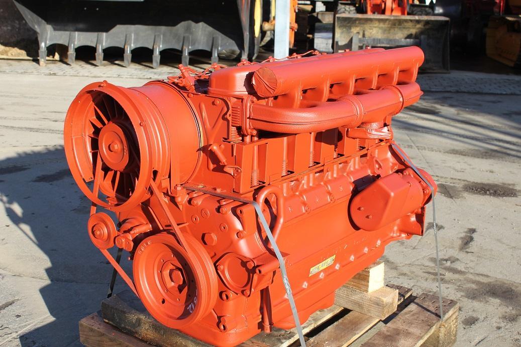 Deutz F6L812 - Motor de Máquina de construção: foto 4 Deutz F6L812 - Motor de Máquina de construção: foto 4