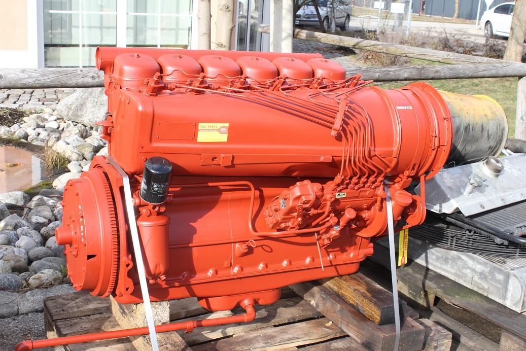 Deutz F6L812 - Motor de Máquina de construção: foto 5 Deutz F6L812 - Motor de Máquina de construção: foto 5