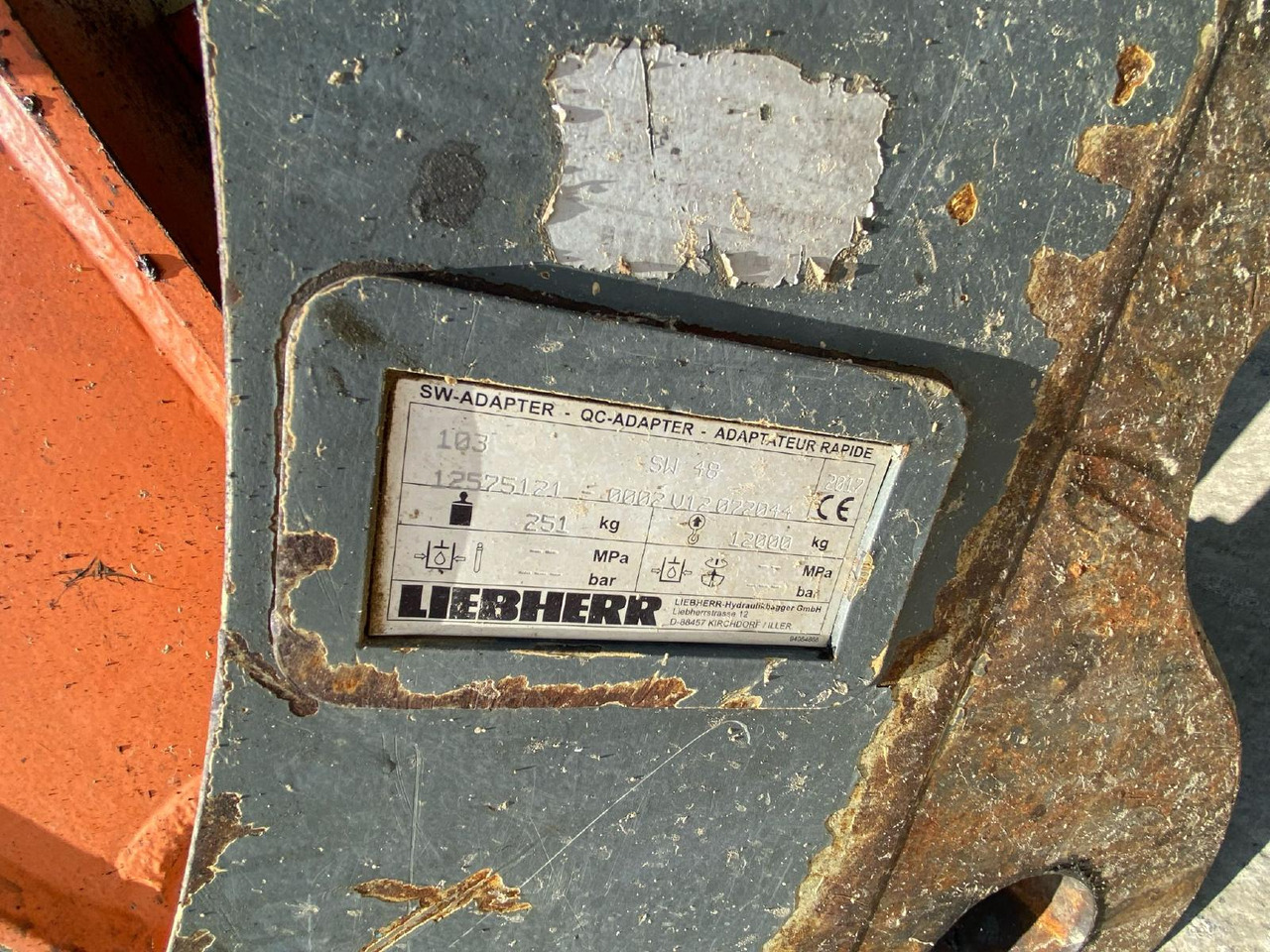 Escavadora de rastos Doosan DX 255 LC: foto 18