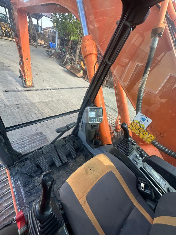 Escavadora de rastos Doosan DX 255 LC: foto 13