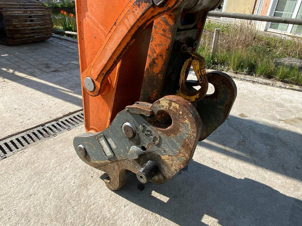 Escavadora de rastos Doosan DX 255 LC: foto 17