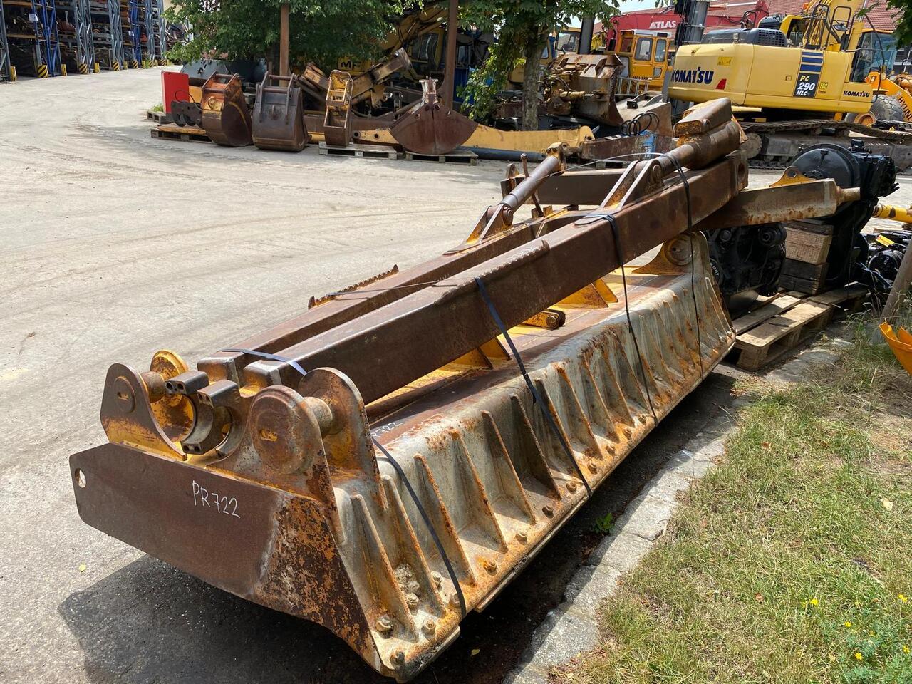 Equipamento Liebherr PR 722: foto 6 Equipamento Liebherr PR 722: foto 6