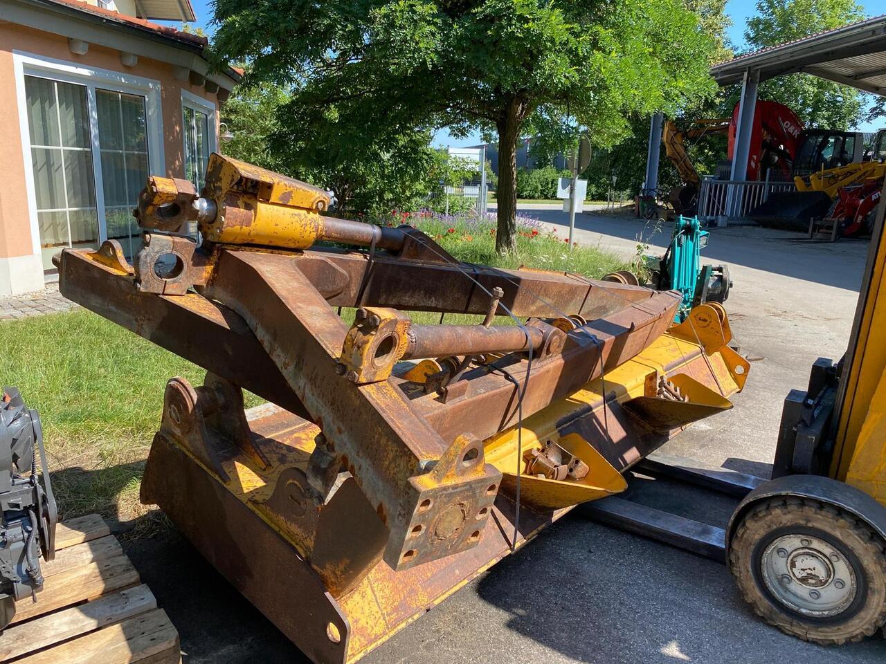 Liebherr PR 722 - Equipamento: foto 5 Liebherr PR 722 - Equipamento: foto 5