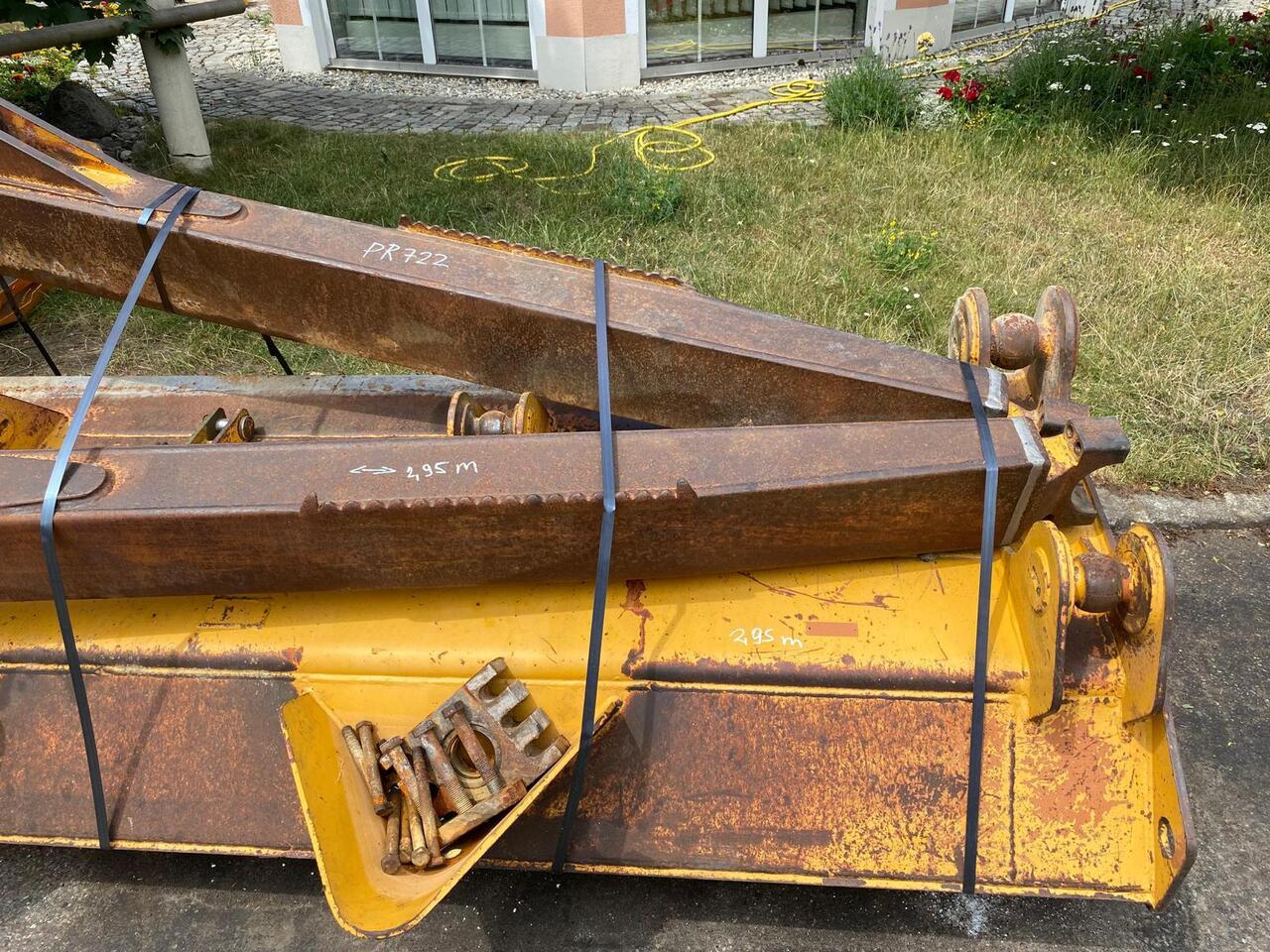 Liebherr PR 722 - Equipamento: foto 2 Liebherr PR 722 - Equipamento: foto 2