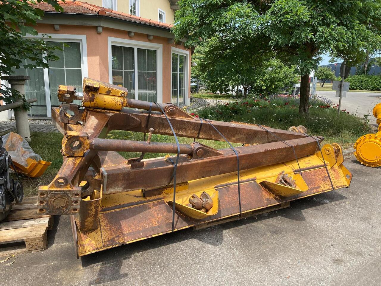 Liebherr PR 722 - Equipamento: foto 1 Liebherr PR 722 - Equipamento: foto 1