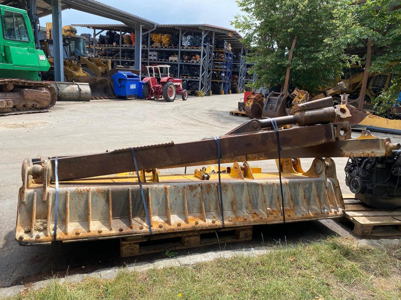 Liebherr PR 722 - Equipamento: foto 4 Liebherr PR 722 - Equipamento: foto 4