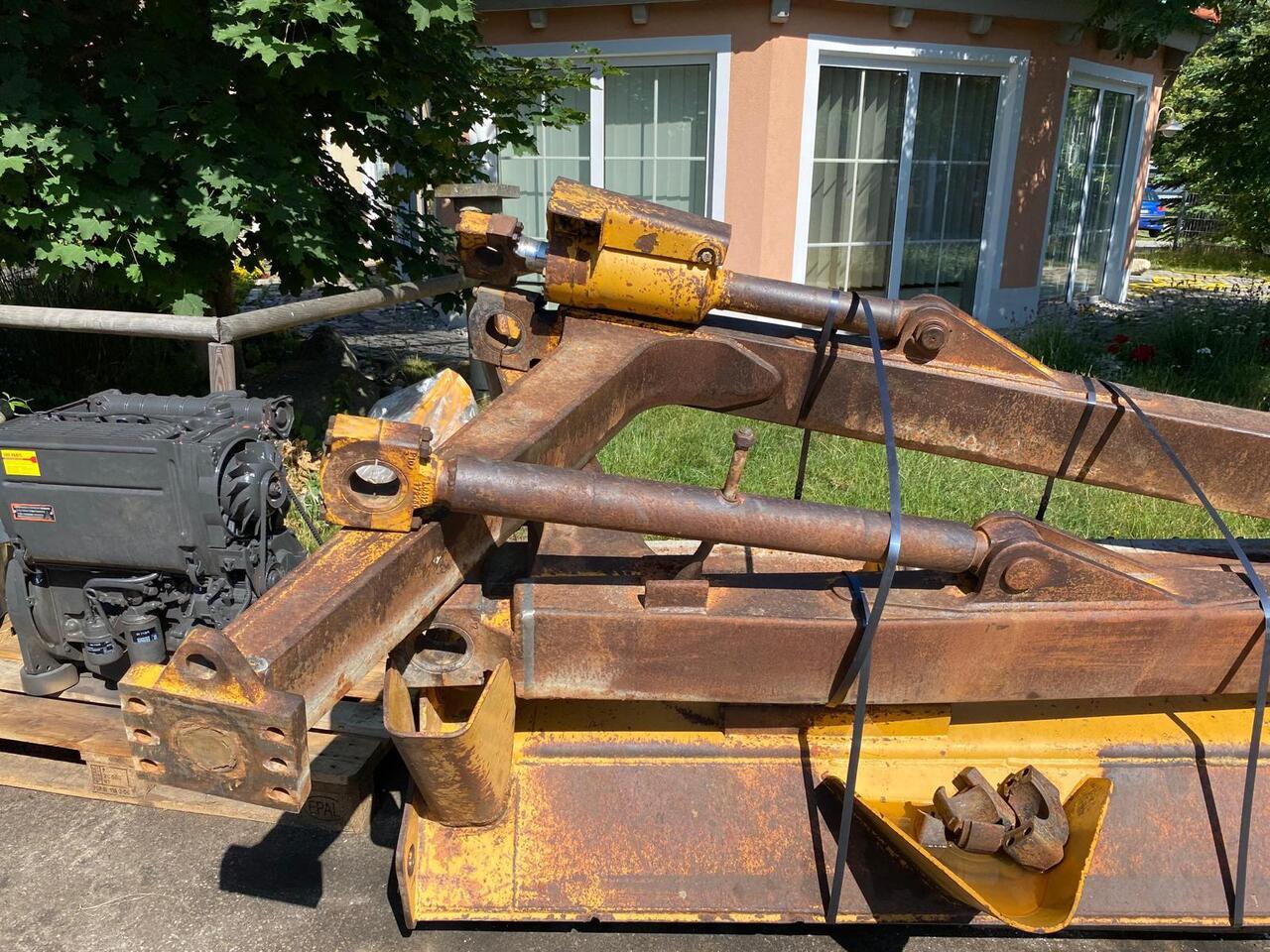 Equipamento Liebherr PR 722: foto 7 Equipamento Liebherr PR 722: foto 7