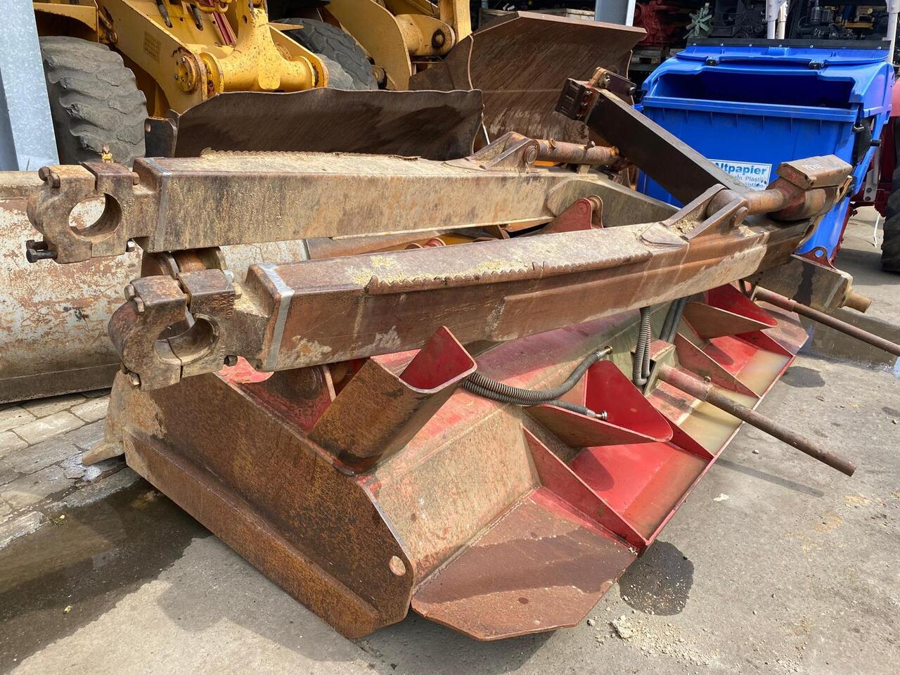 Liebherr PR 732 - Equipamento: foto 3 Liebherr PR 732 - Equipamento: foto 3