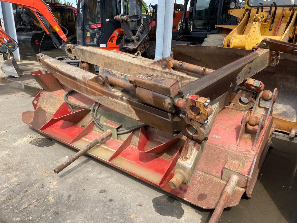 Liebherr PR 732 - Equipamento: foto 4 Liebherr PR 732 - Equipamento: foto 4