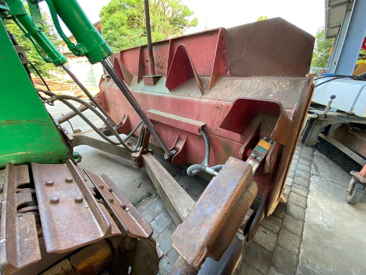 Liebherr PR 732 - Equipamento: foto 1 Liebherr PR 732 - Equipamento: foto 1