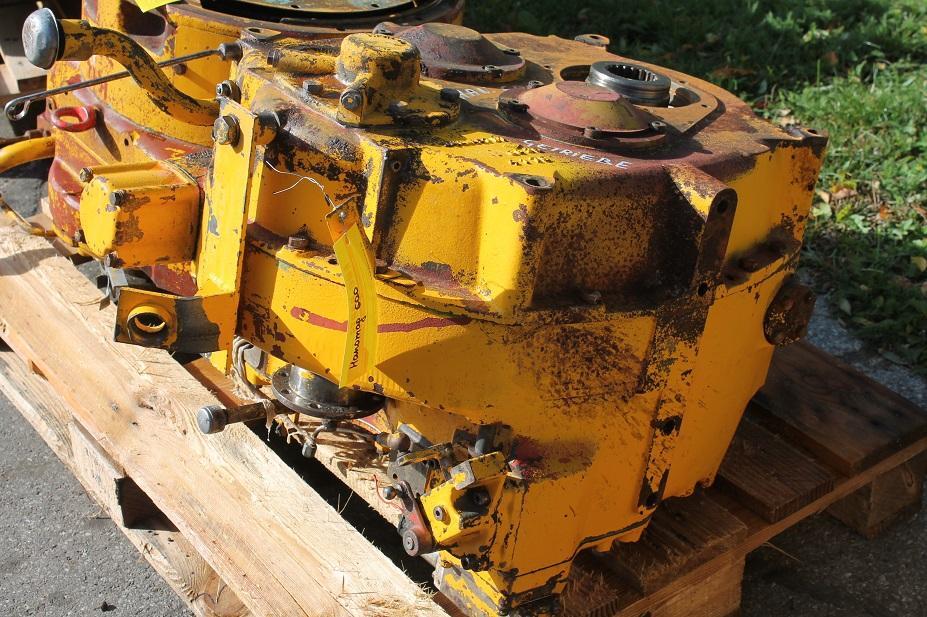 Hanomag 600 - Transmissão de Máquina de construção: foto 5 Hanomag 600 - Transmissão de Máquina de construção: foto 5