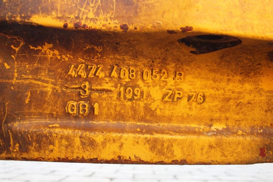 Eixo e peças de Máquina de construção Hanomag 70E: foto 8 Eixo e peças de Máquina de construção Hanomag 70E: foto 8