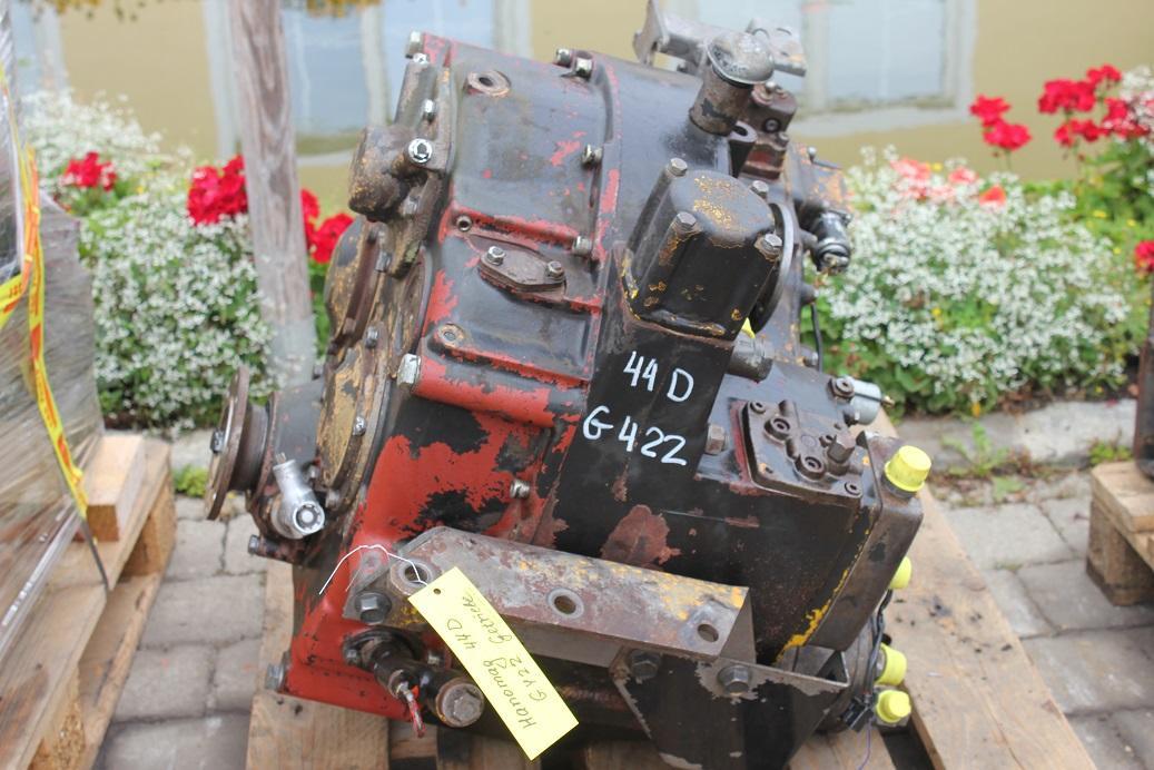 Hanomag G 422 aus 44 D - Transmissão de Máquina de construção: foto 3 Hanomag G 422 aus 44 D - Transmissão de Máquina de construção: foto 3