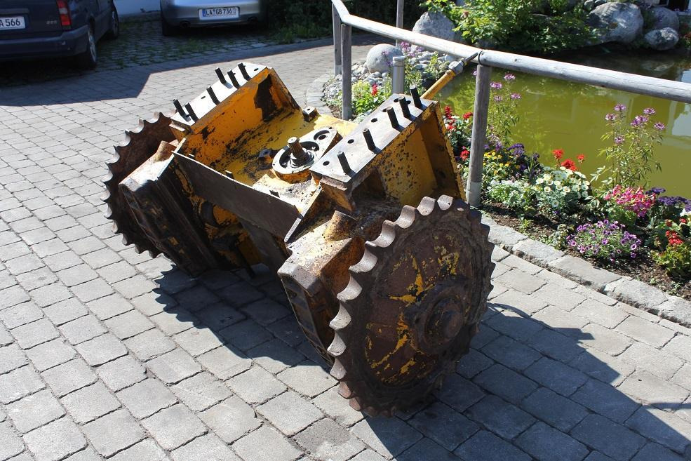 Hanomag LR D 400 C - Transmissão de Máquina de construção: foto 5 Hanomag LR D 400 C - Transmissão de Máquina de construção: foto 5