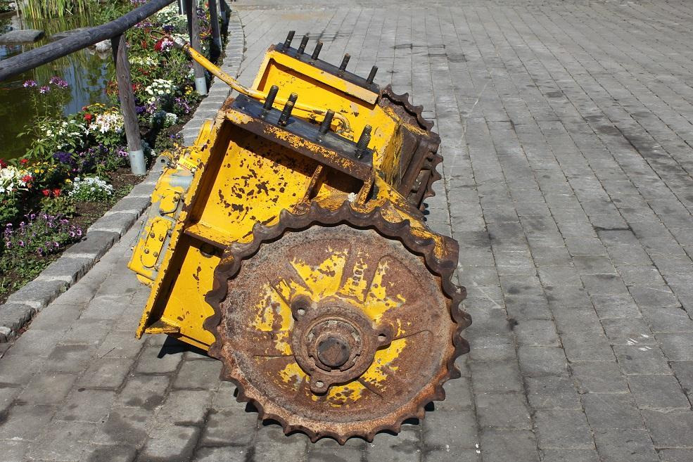 Hanomag LR D 400 C - Transmissão de Máquina de construção: foto 2 Hanomag LR D 400 C - Transmissão de Máquina de construção: foto 2