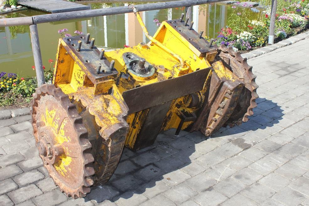 Hanomag LR D 400 C - Transmissão de Máquina de construção: foto 3 Hanomag LR D 400 C - Transmissão de Máquina de construção: foto 3