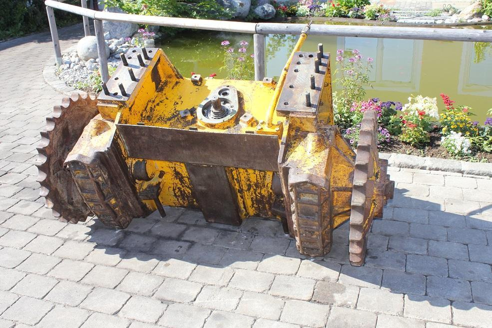 Hanomag LR D 400 C - Transmissão de Máquina de construção: foto 4 Hanomag LR D 400 C - Transmissão de Máquina de construção: foto 4