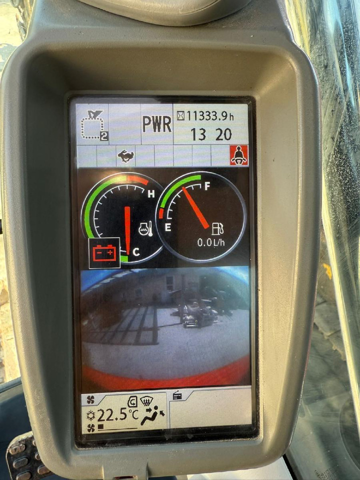 Hitachi KLS 350-5 - Escavadora de rastos: foto 2 Hitachi KLS 350-5 - Escavadora de rastos: foto 2