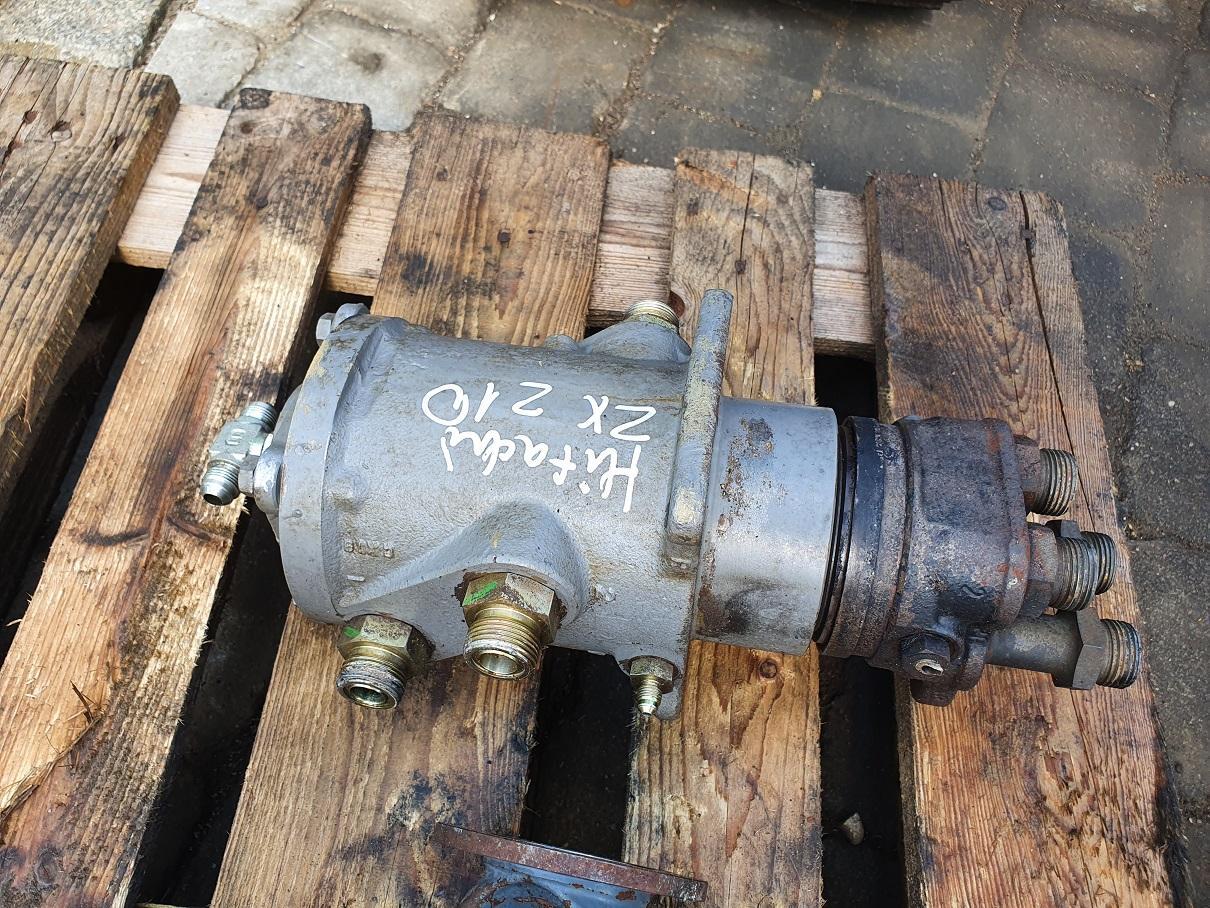 Hitachi ZX 210 - Hidráulica de Máquina de construção: foto 1 Hitachi ZX 210 - Hidráulica de Máquina de construção: foto 1