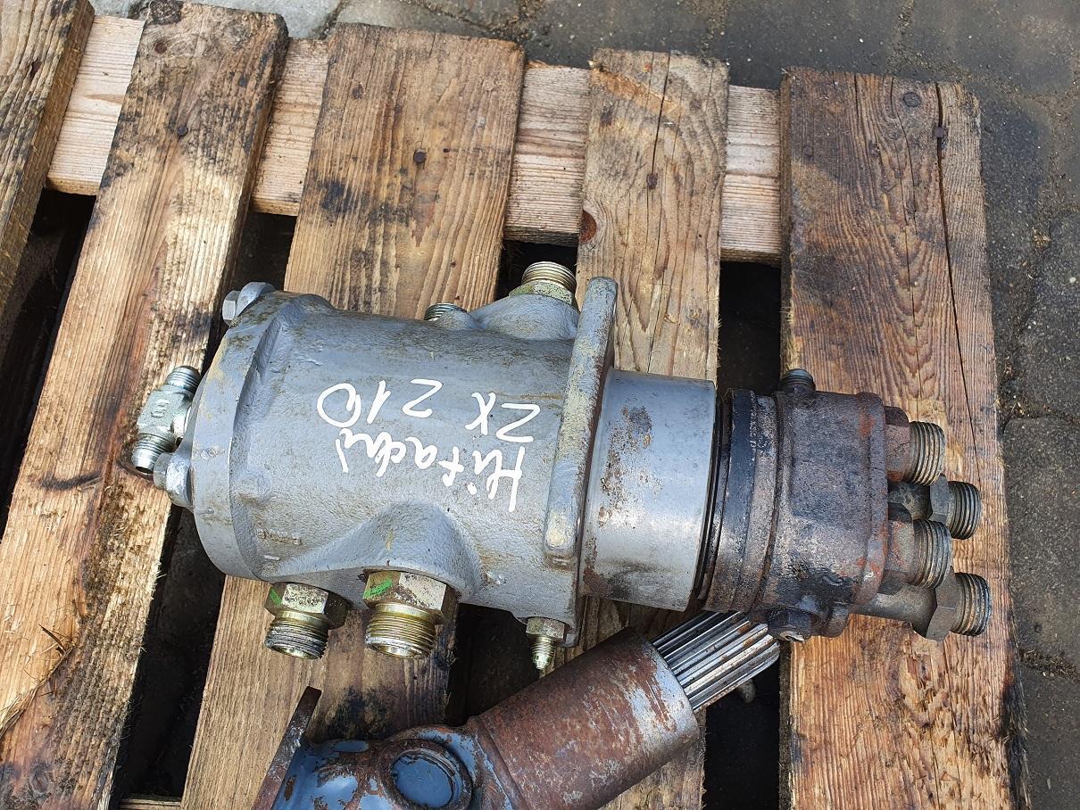 Hitachi ZX 210 - Hidráulica de Máquina de construção: foto 2 Hitachi ZX 210 - Hidráulica de Máquina de construção: foto 2